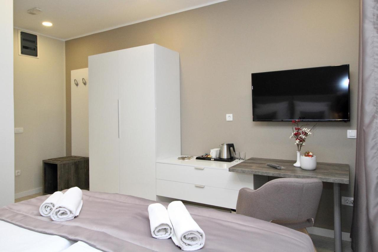 Platinum Rooms Butique Hotel SJJ Extérieur photo