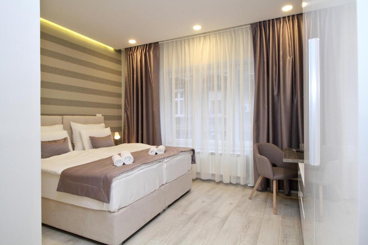 Platinum Rooms Butique Hotel SJJ Extérieur photo