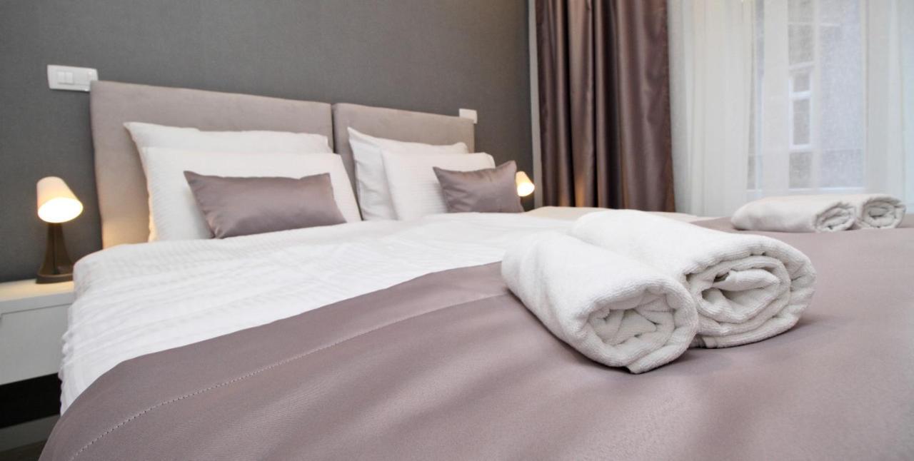 Platinum Rooms Butique Hotel SJJ Extérieur photo
