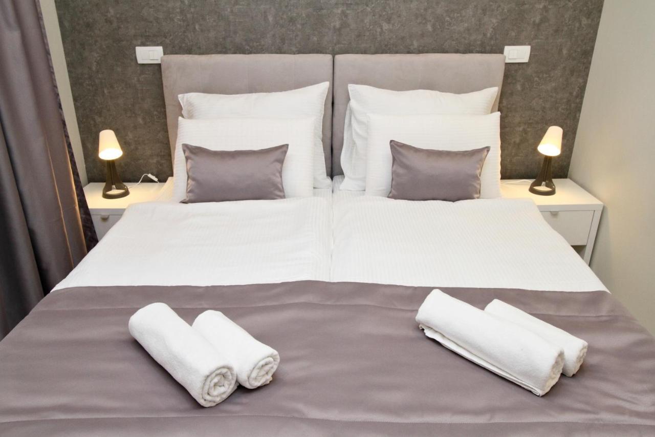 Platinum Rooms Butique Hotel SJJ Extérieur photo