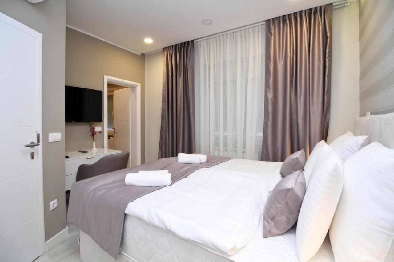 Platinum Rooms Butique Hotel SJJ Extérieur photo