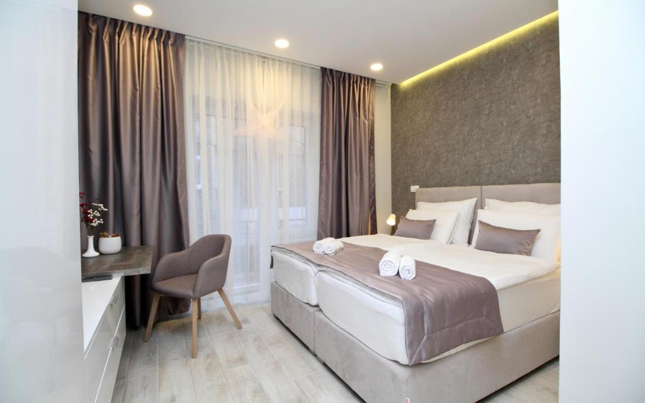 Platinum Rooms Butique Hotel SJJ Extérieur photo