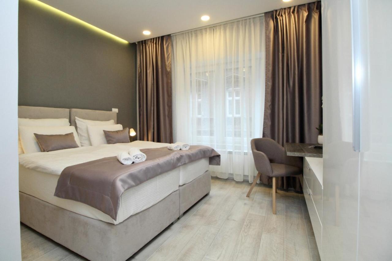 Platinum Rooms Butique Hotel SJJ Extérieur photo