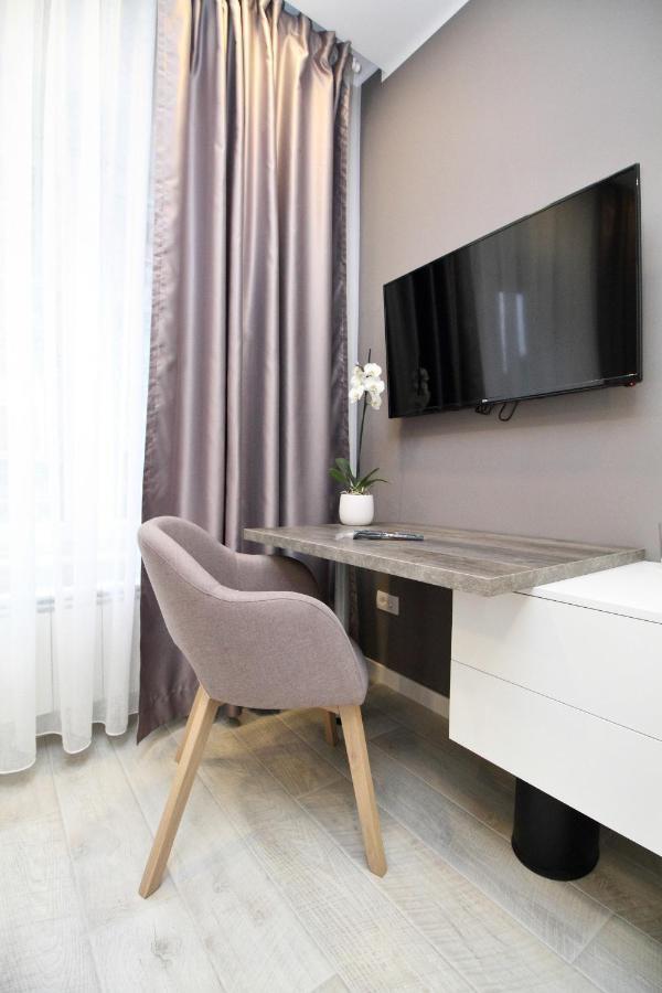 Platinum Rooms Butique Hotel SJJ Extérieur photo