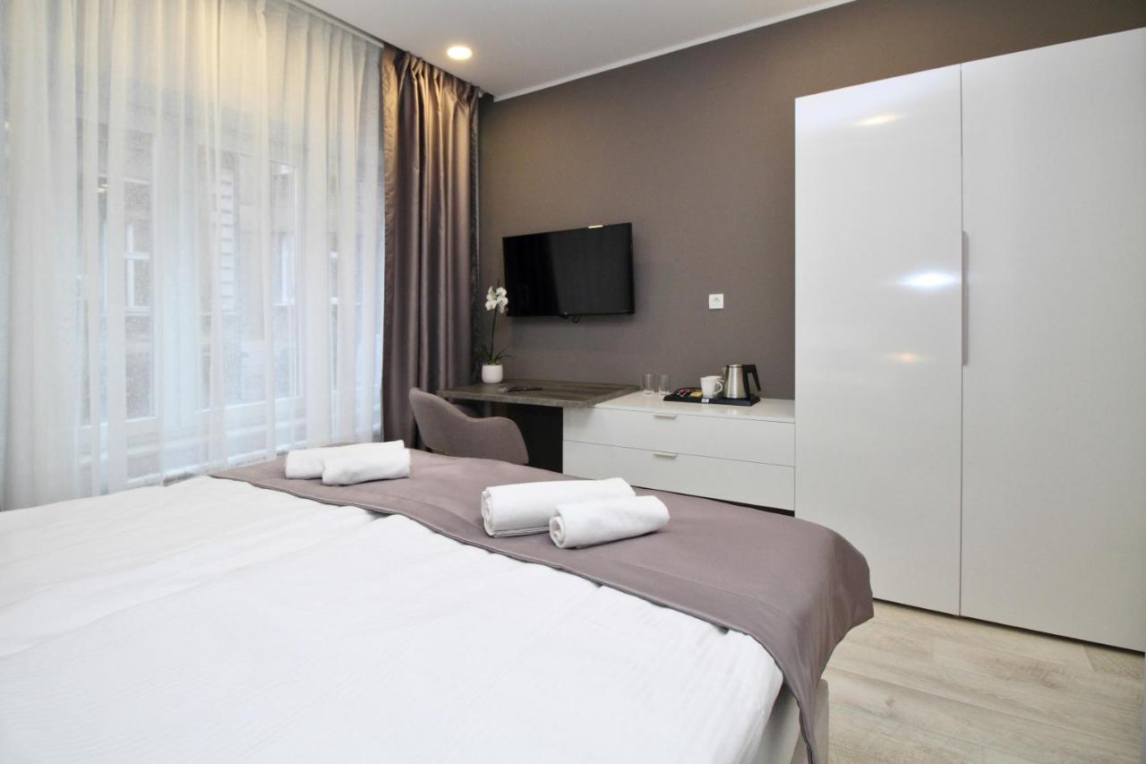 Platinum Rooms Butique Hotel SJJ Extérieur photo